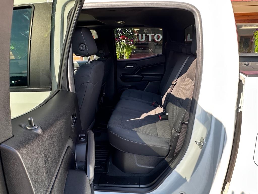 Chevrolet Colorado 4WD Crew Cab LT 2023