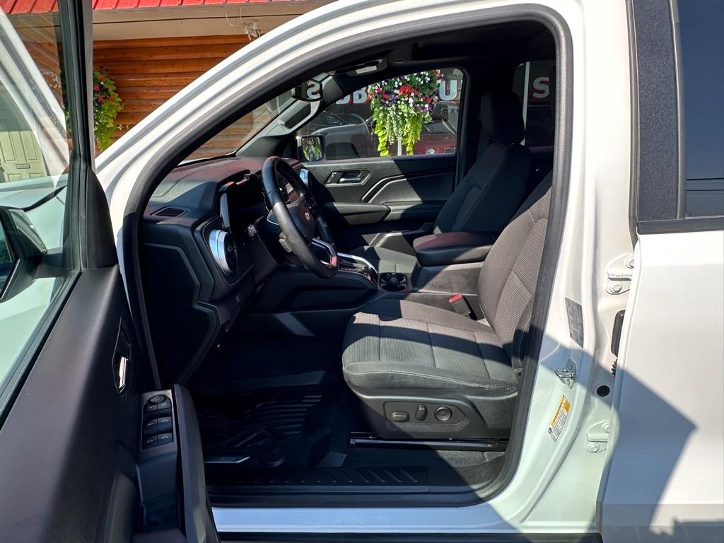 Chevrolet Colorado 4WD Crew Cab LT 2023