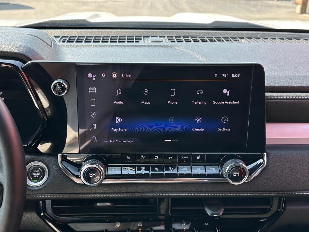 Chevrolet Colorado 4WD Crew Cab LT 2023