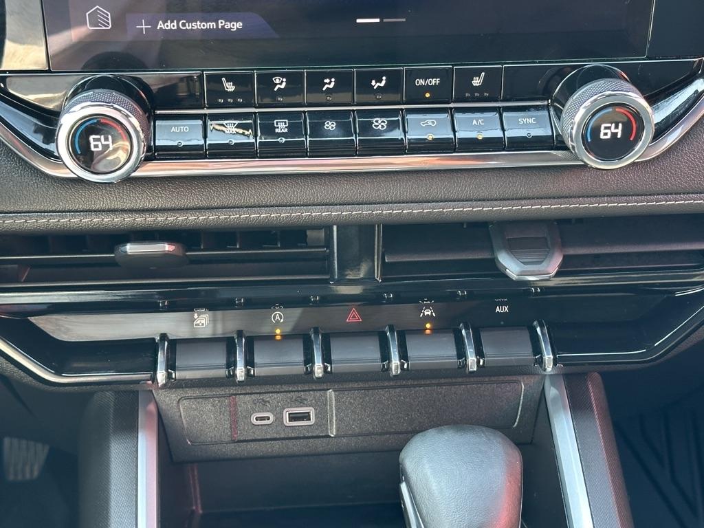 Chevrolet Colorado 4WD Crew Cab LT 2023