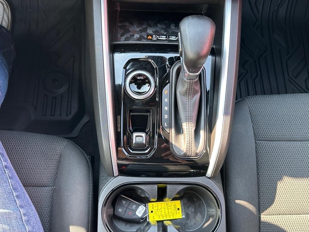 Chevrolet Colorado 4WD Crew Cab LT 2023