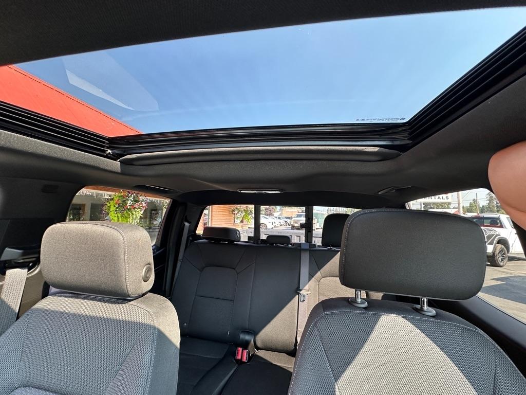 Chevrolet Colorado 4WD Crew Cab LT 2023