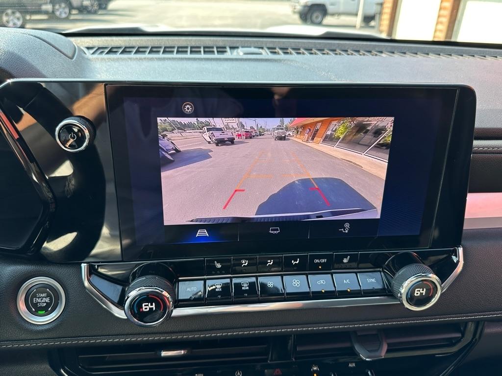 Chevrolet Colorado 4WD Crew Cab LT 2023
