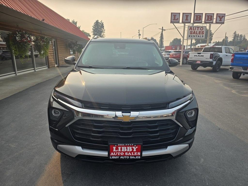 Chevrolet TrailBlazer AWD 4dr LT 2025