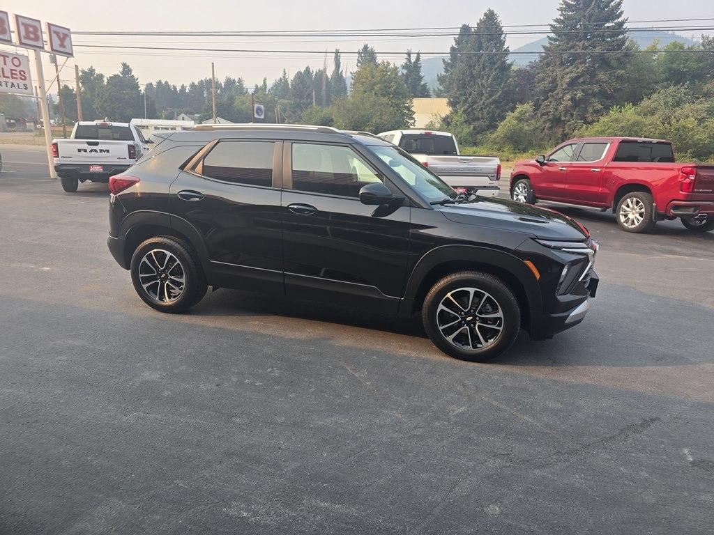 Chevrolet TrailBlazer AWD 4dr LT 2025