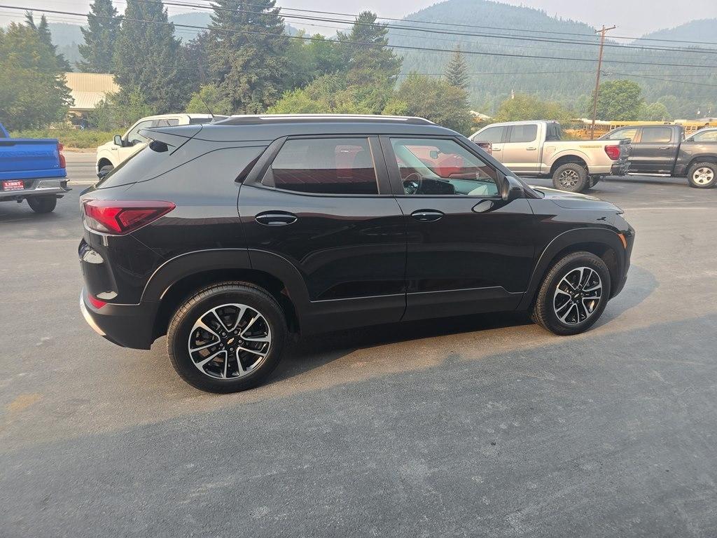 Chevrolet TrailBlazer AWD 4dr LT 2025