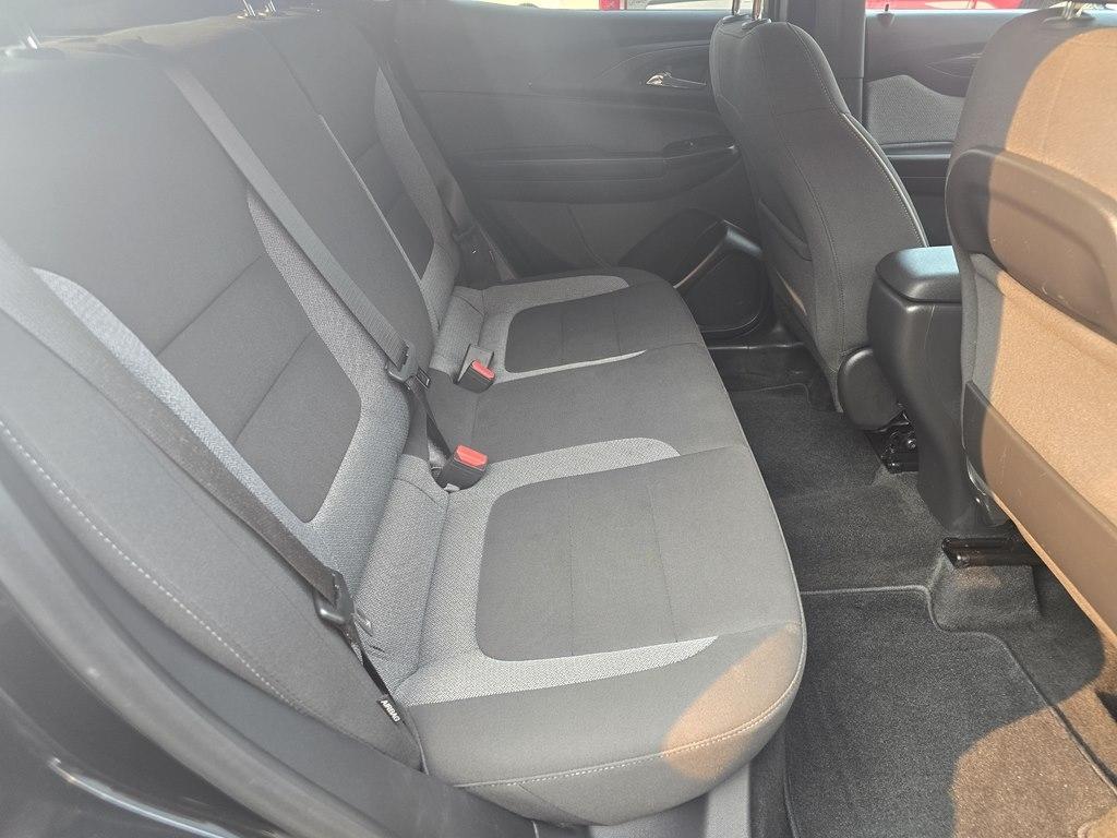 Chevrolet TrailBlazer AWD 4dr LT 2025