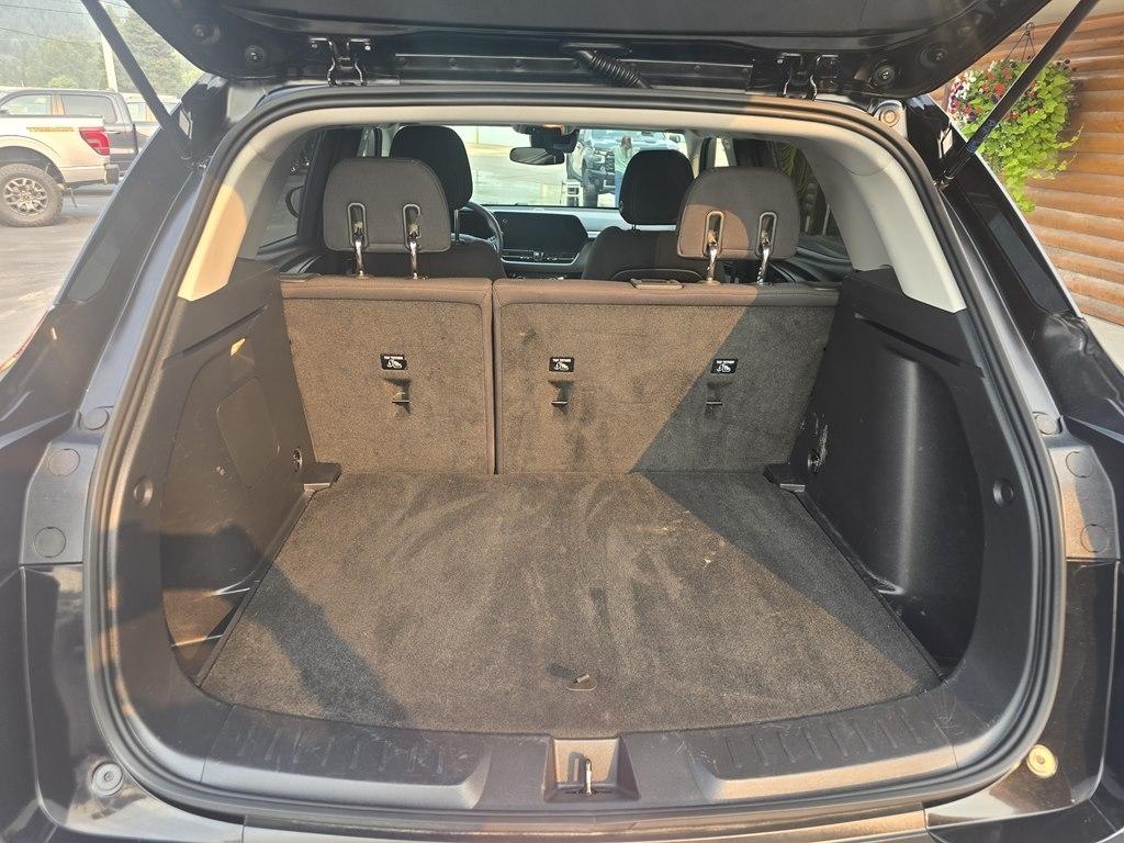 Chevrolet TrailBlazer AWD 4dr LT 2025