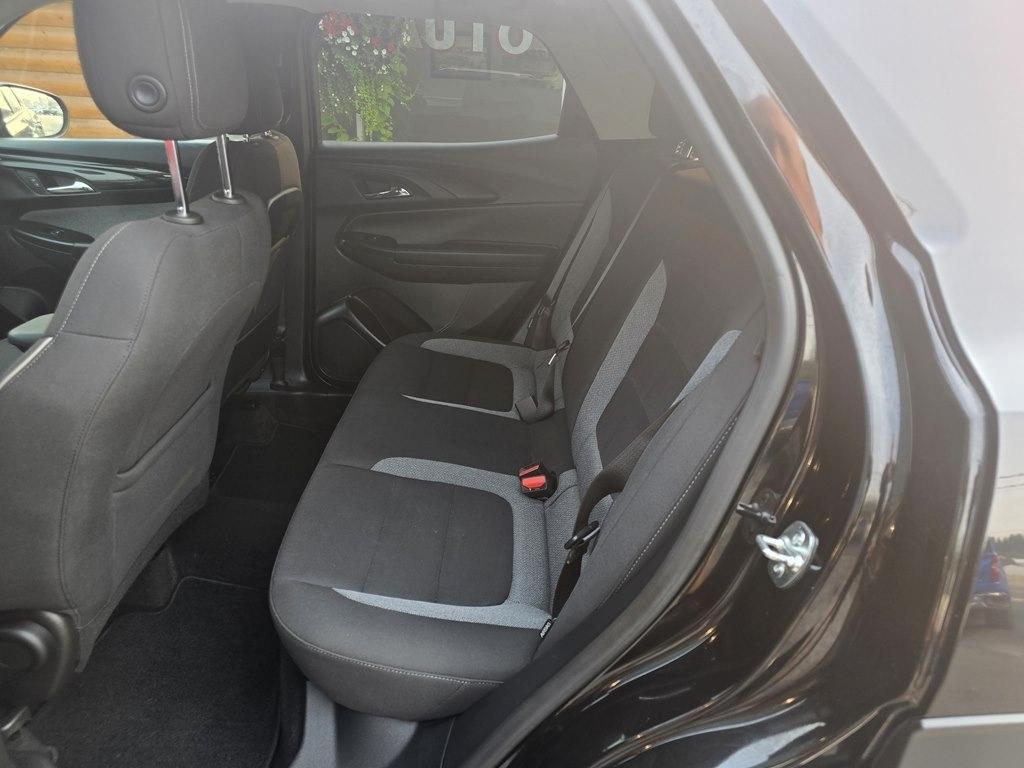 Chevrolet TrailBlazer AWD 4dr LT 2025