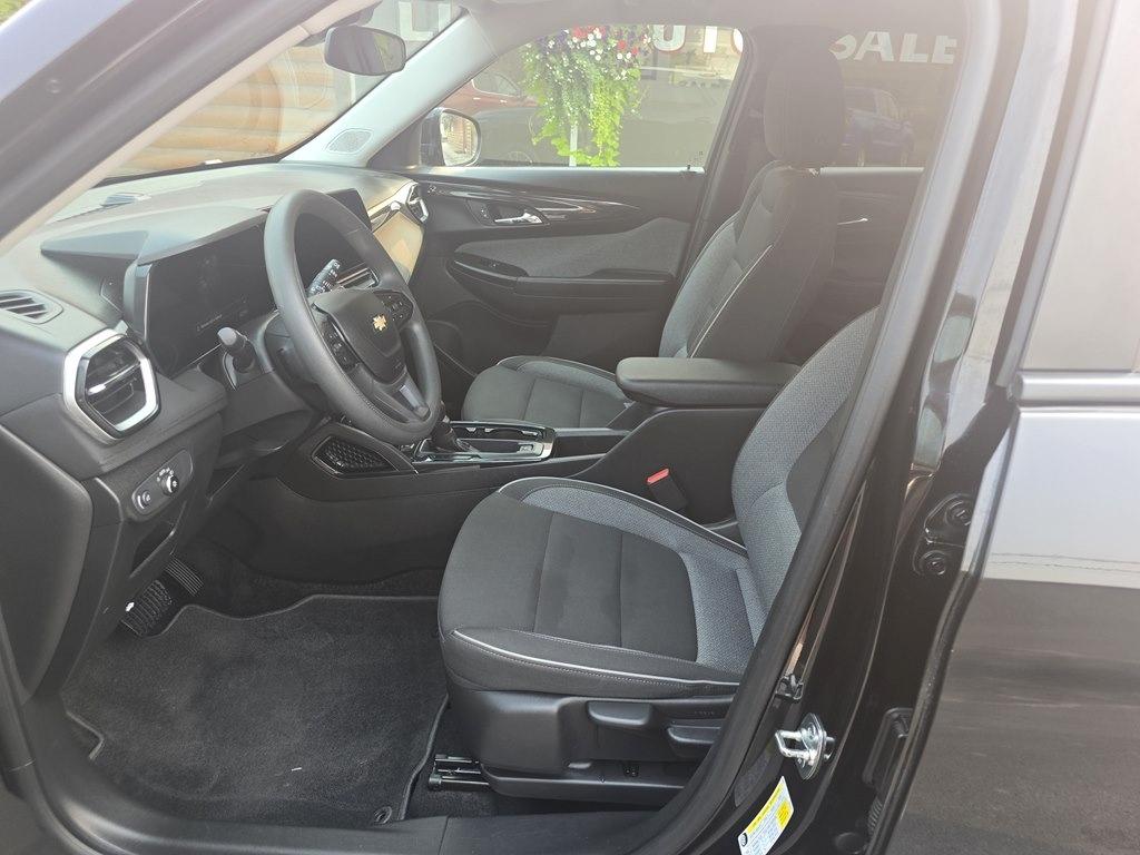 Chevrolet TrailBlazer AWD 4dr LT 2025