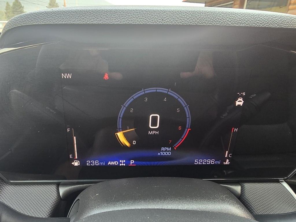 Chevrolet TrailBlazer AWD 4dr LT 2025