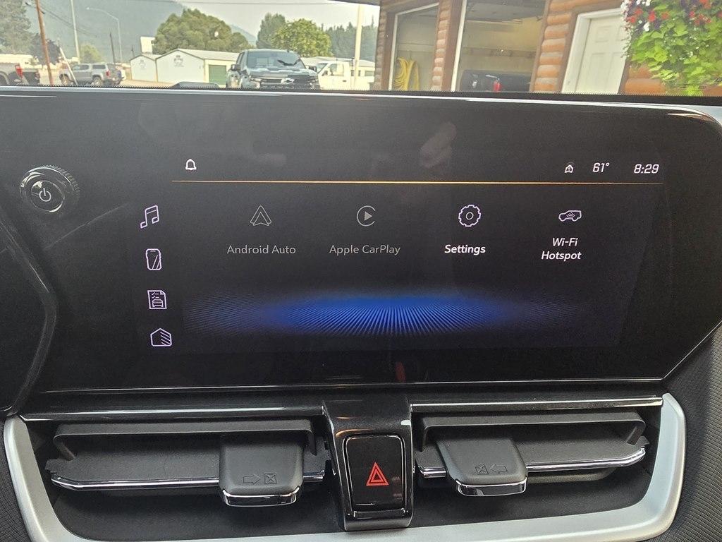 Chevrolet TrailBlazer AWD 4dr LT 2025