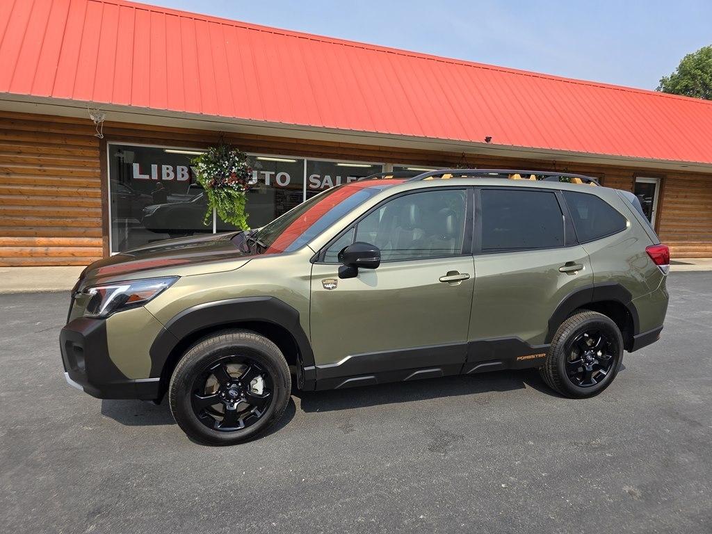 Subaru Forester Wilderness AWD 2024