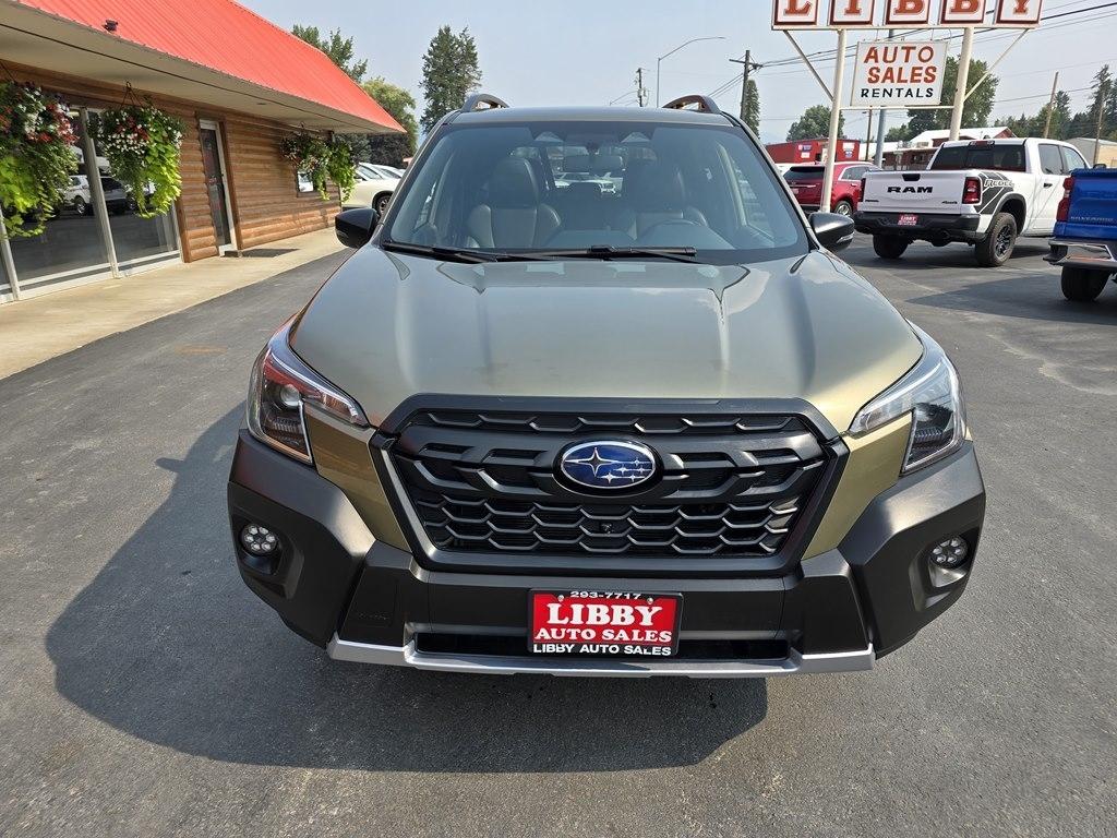 Subaru Forester Wilderness AWD 2024