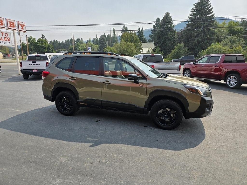 Subaru Forester Wilderness AWD 2024