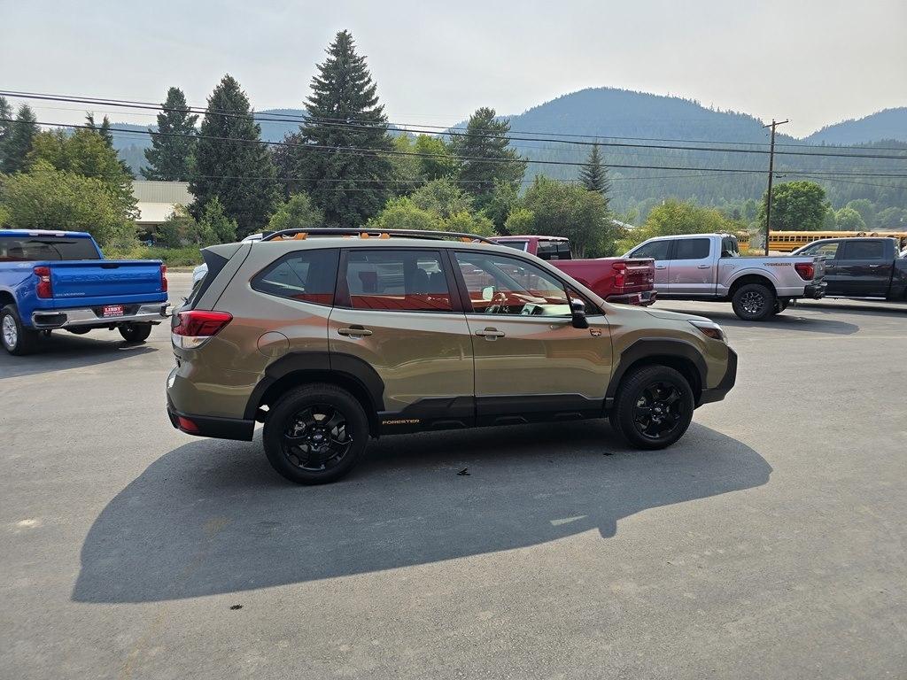 Subaru Forester Wilderness AWD 2024