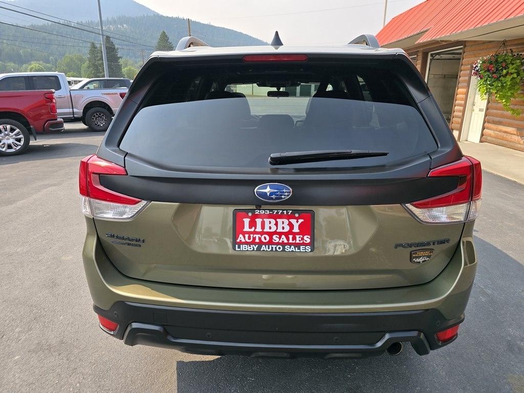 Subaru Forester Wilderness AWD 2024