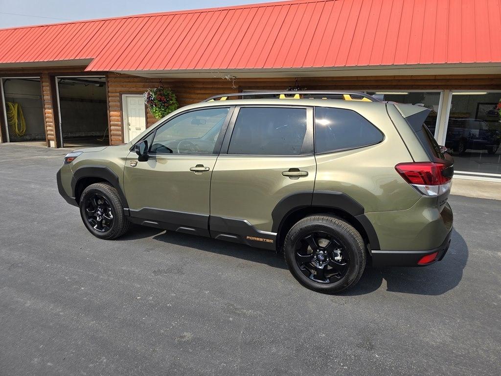 Subaru Forester Wilderness AWD 2024