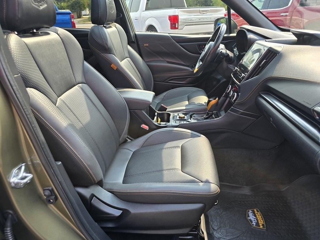Subaru Forester Wilderness AWD 2024