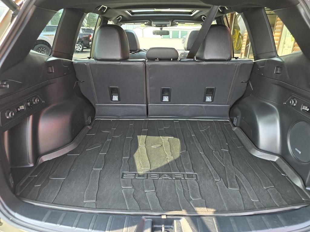 Subaru Forester Wilderness AWD 2024