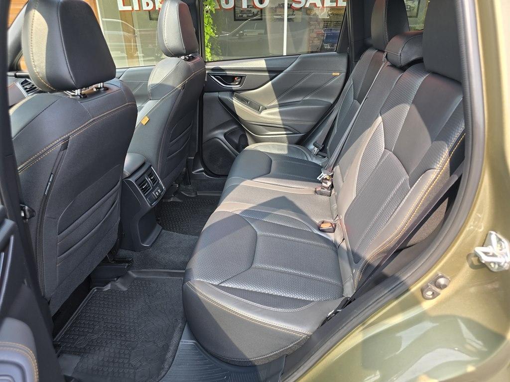 Subaru Forester Wilderness AWD 2024