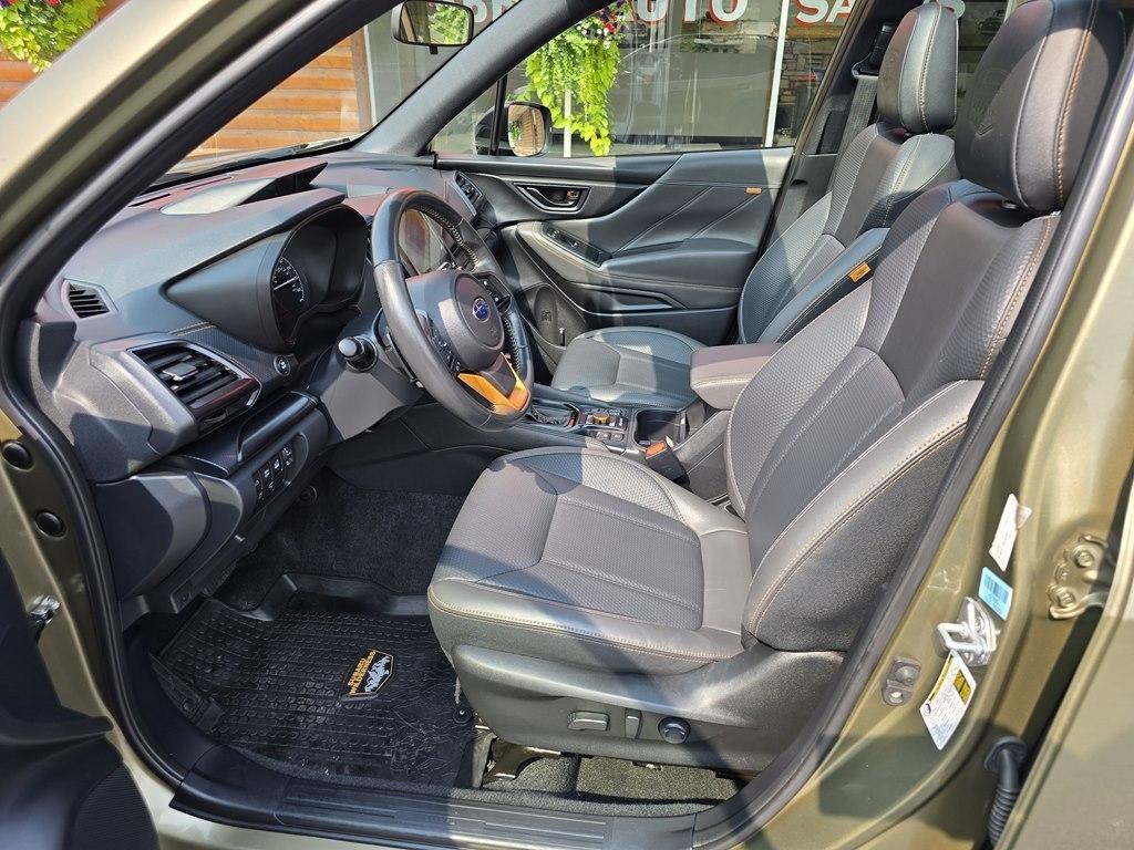 Subaru Forester Wilderness AWD 2024