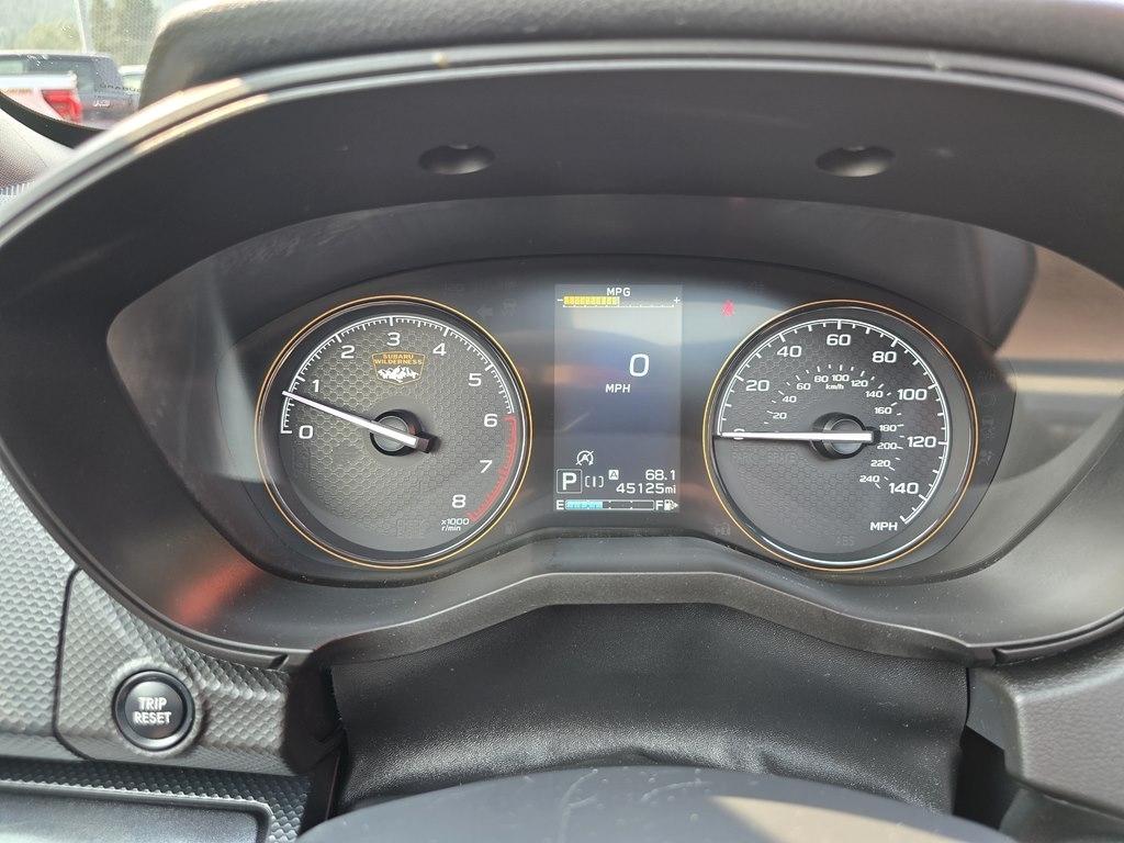Subaru Forester Wilderness AWD 2024