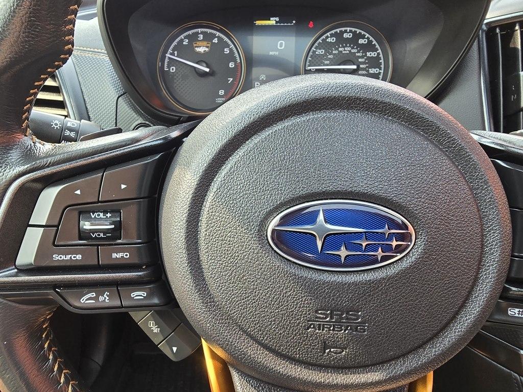Subaru Forester Wilderness AWD 2024