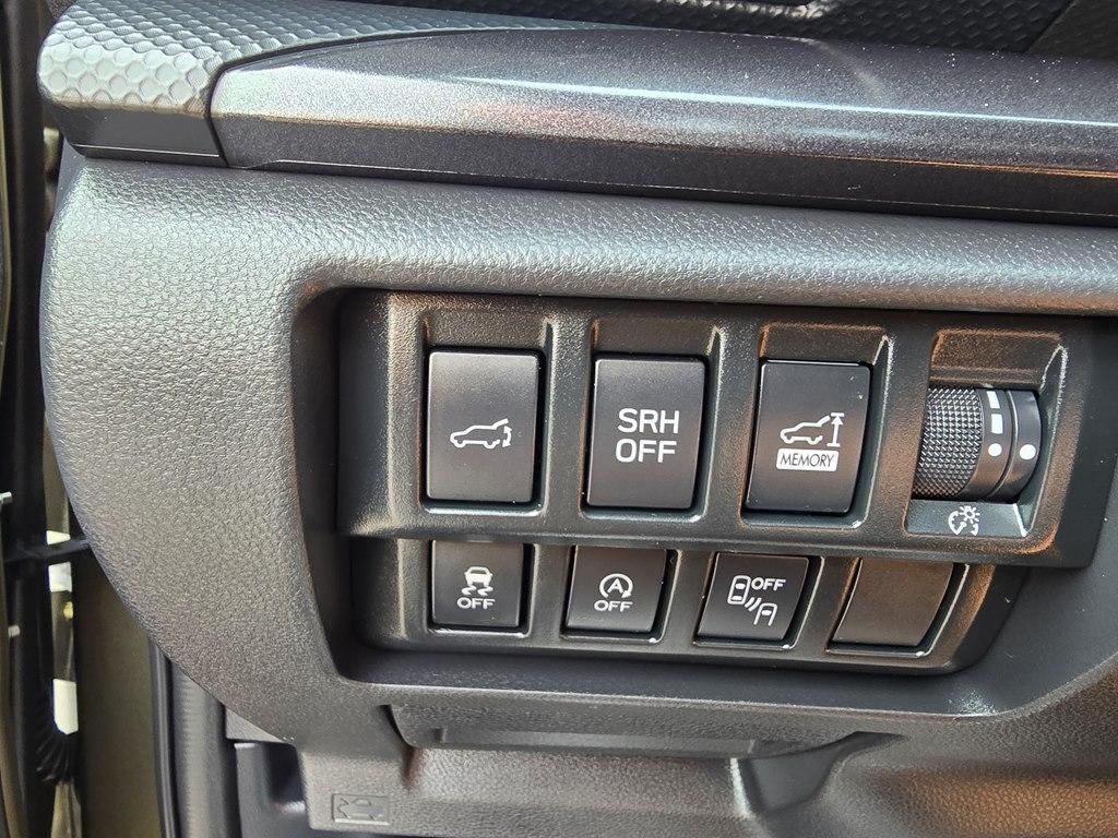 Subaru Forester Wilderness AWD 2024