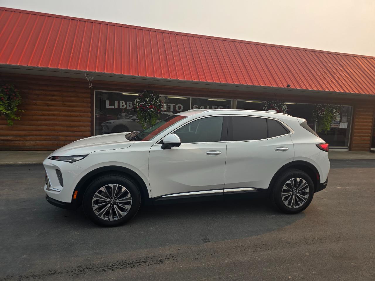2024 Buick Envision AWD 4dr Preferred