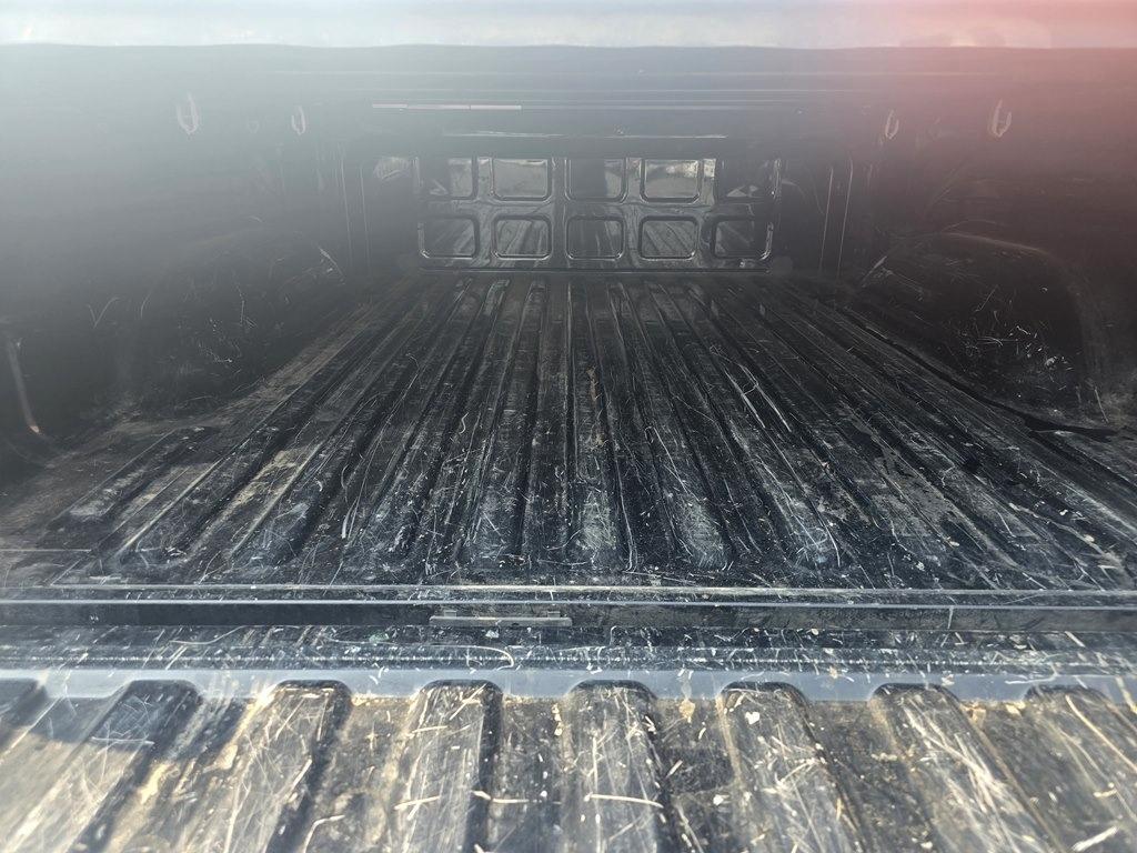RAM 1500 4WD Quad Cab 140.5" Sport 2013
