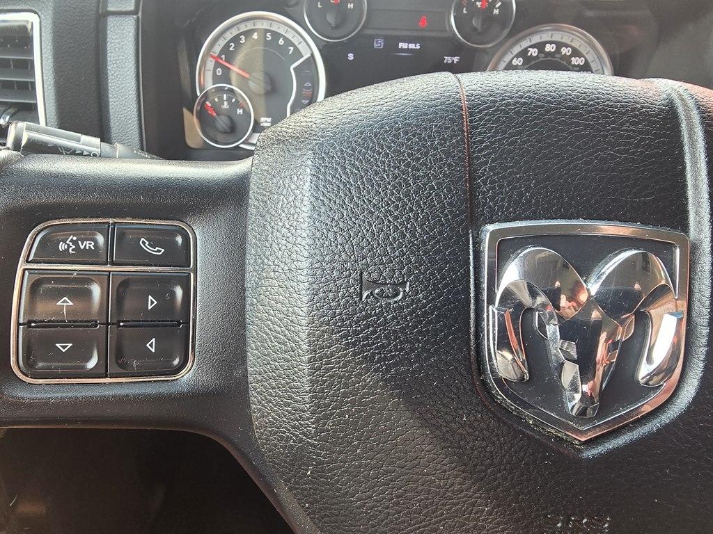 RAM 1500 4WD Quad Cab 140.5" Sport 2013