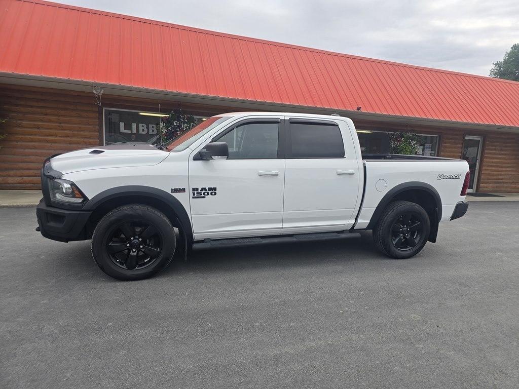 RAM 1500 Classic Warlock 4x4 Crew Cab 5'7" Box 2019