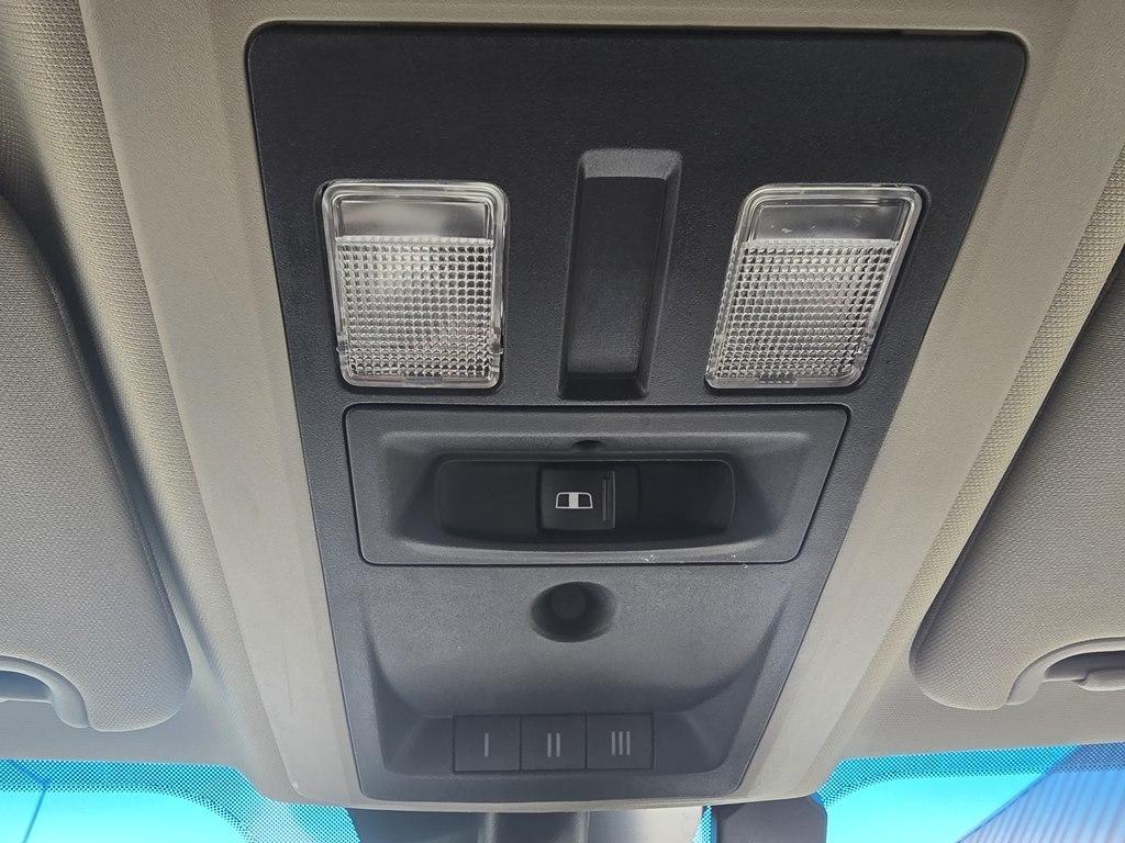 RAM 1500 Classic Warlock 4x4 Crew Cab 5'7" Box 2019
