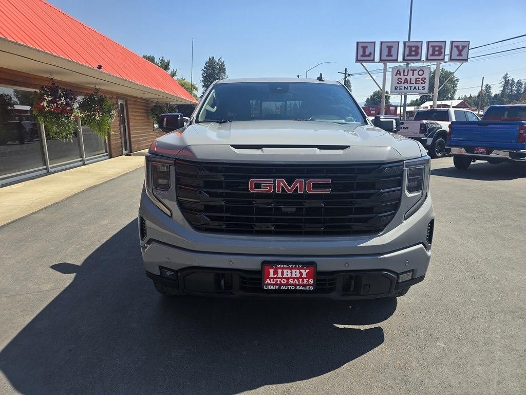 GMC Sierra 1500 4WD Crew Cab 157" Elevation 2024