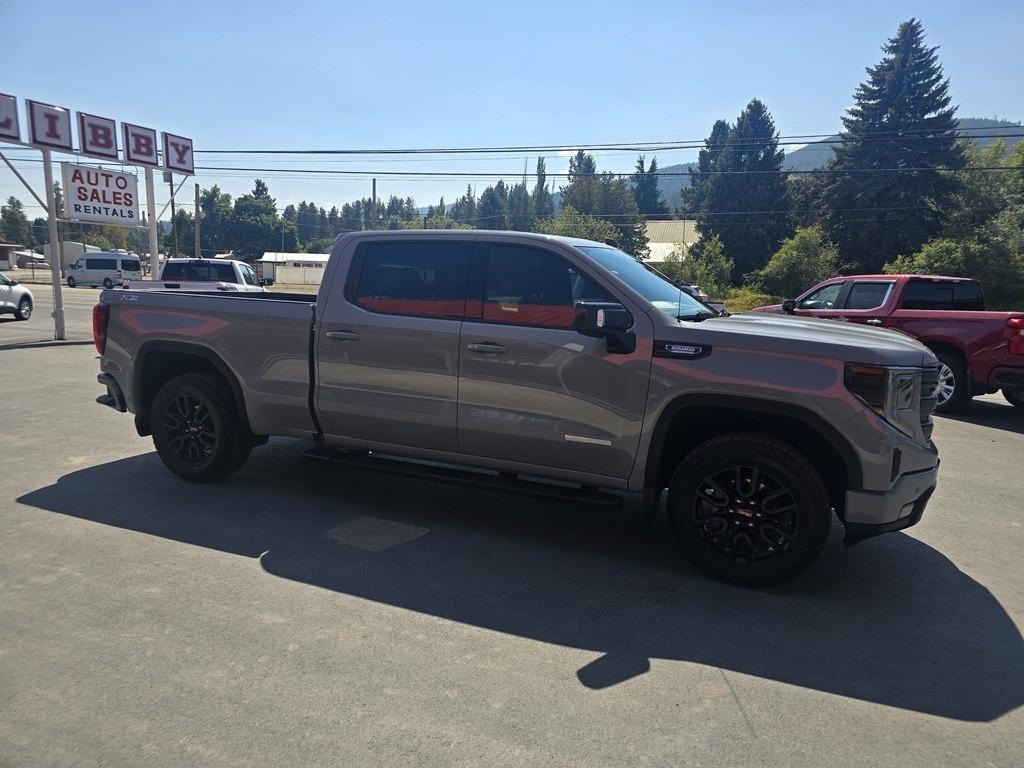 GMC Sierra 1500 4WD Crew Cab 157" Elevation 2024