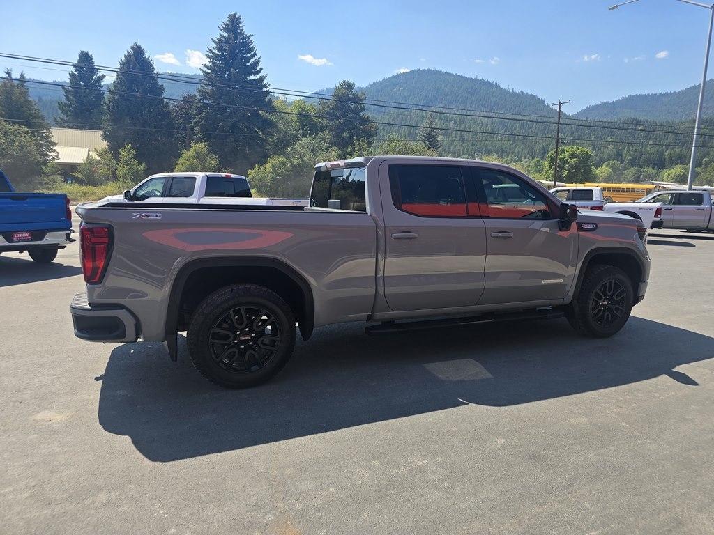 GMC Sierra 1500 4WD Crew Cab 157" Elevation 2024