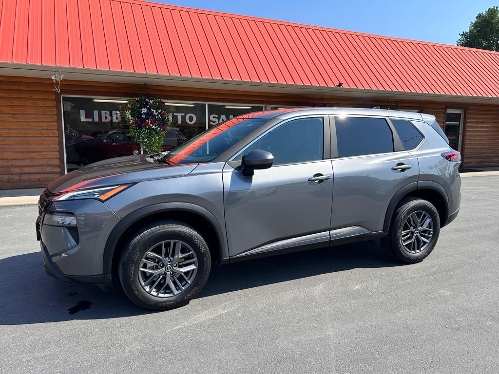 Nissan Rogue 2026.5 AWD SV 2026