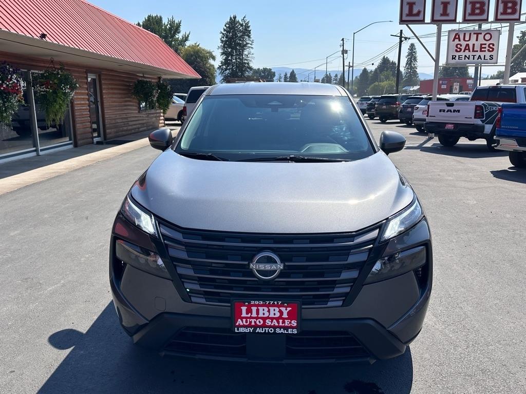 Nissan Rogue 2026.5 AWD SV 2026