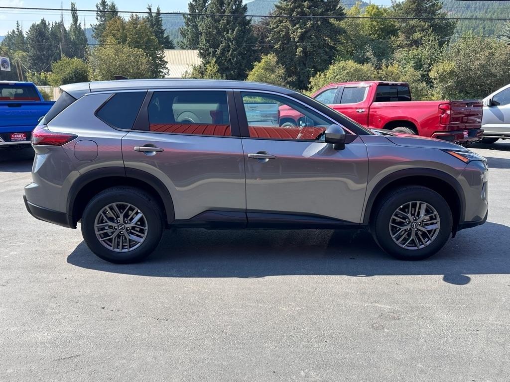 Nissan Rogue 2026.5 AWD SV 2026