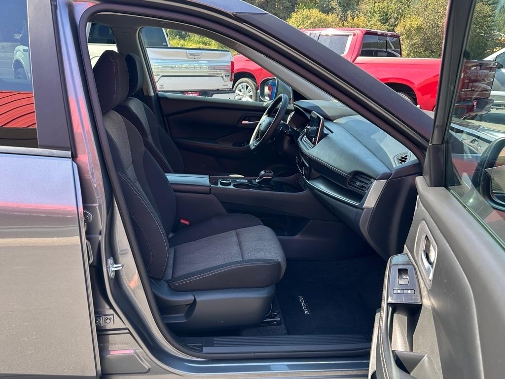 Nissan Rogue 2026.5 AWD SV 2026