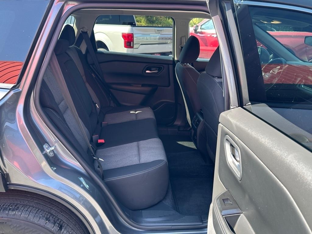 Nissan Rogue 2026.5 AWD SV 2026