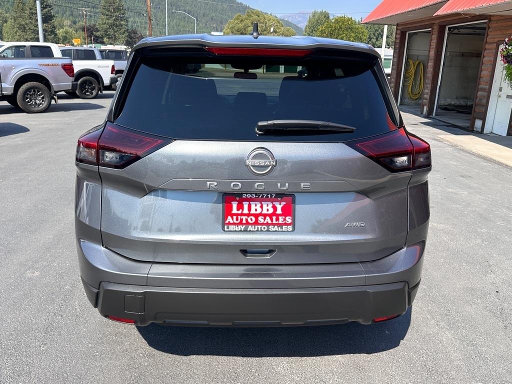 Nissan Rogue 2026.5 AWD SV 2026
