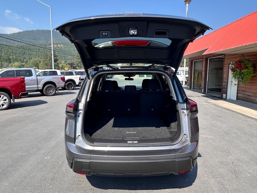 Nissan Rogue 2026.5 AWD SV 2026