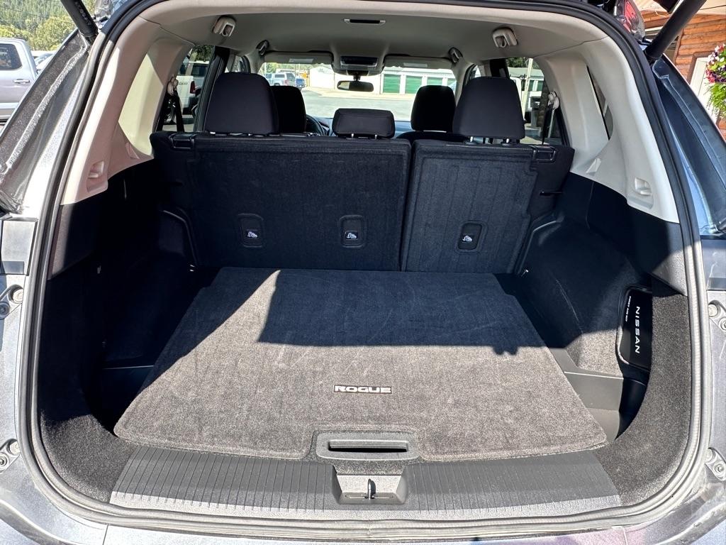 Nissan Rogue 2026.5 AWD SV 2026