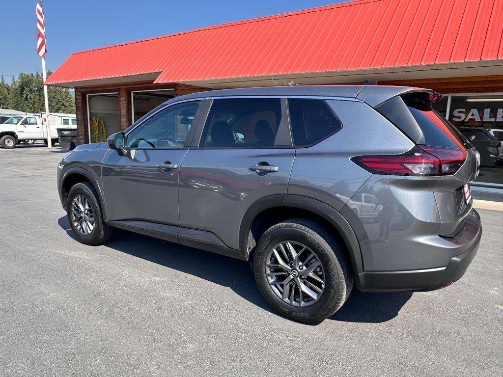 Nissan Rogue 2026.5 AWD SV 2026