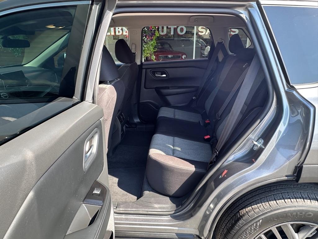 Nissan Rogue 2026.5 AWD SV 2026