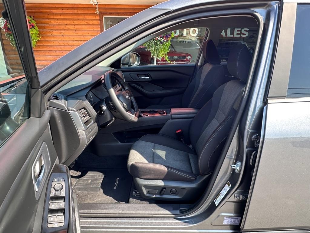 Nissan Rogue 2026.5 AWD SV 2026
