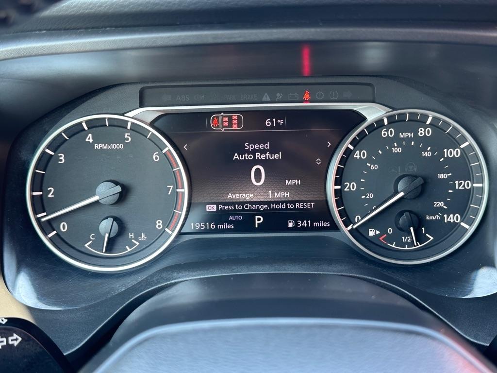 Nissan Rogue 2026.5 AWD SV 2026