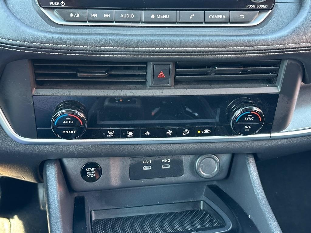 Nissan Rogue 2026.5 AWD SV 2026